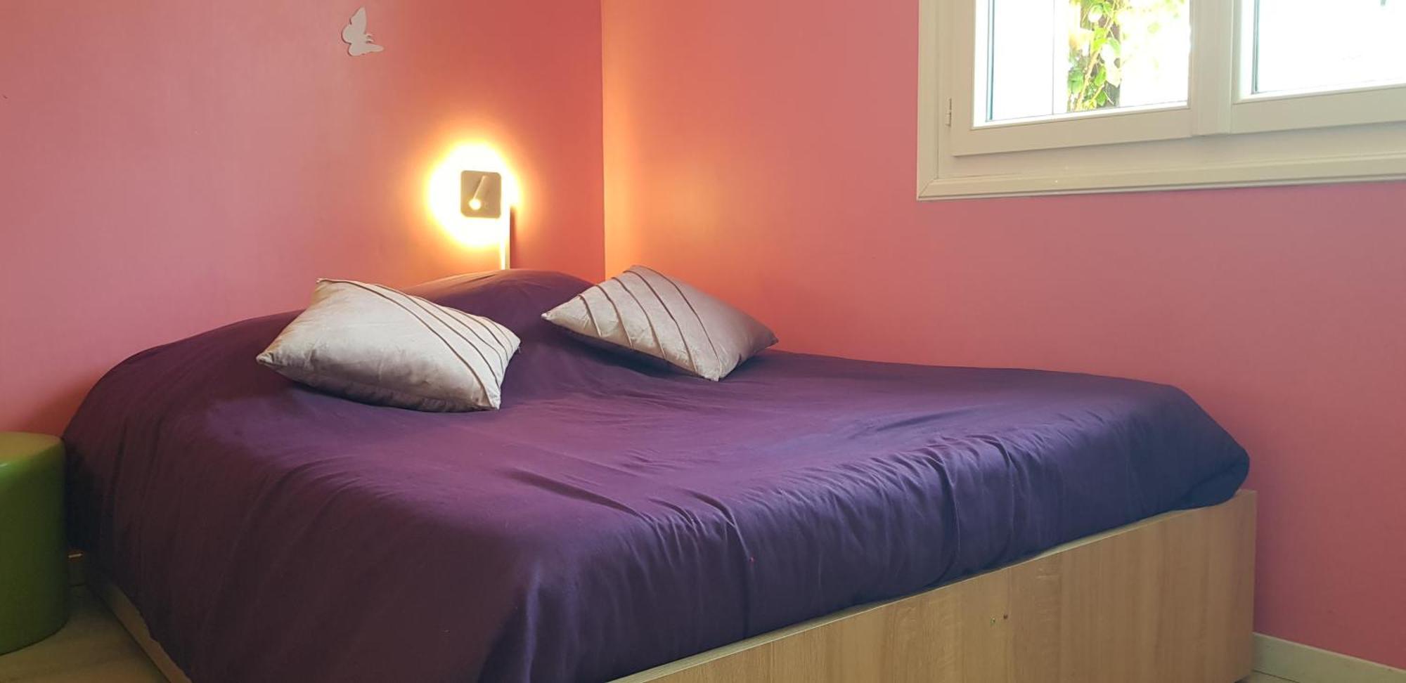 Fabuleux, Jardin, Terrasse, Parking * Saint-Vincent-de-Mercuze