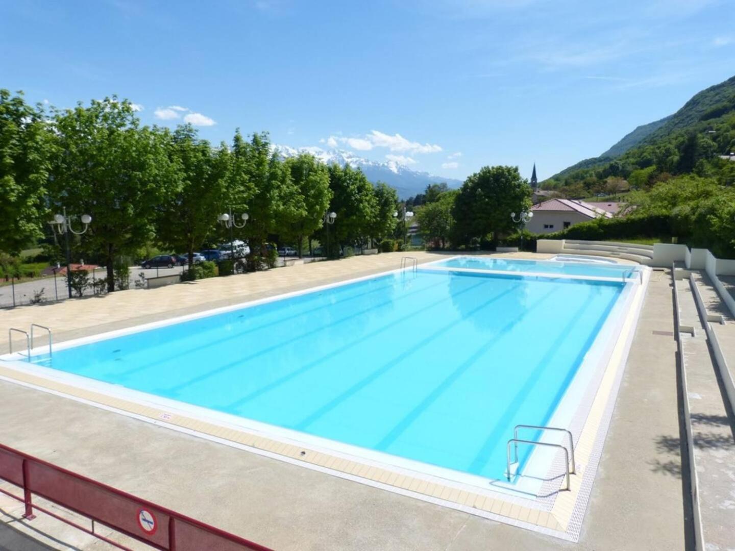Hébergement de vacances Fabuleux, Jardin, Terrasse, Parking Saint-Vincent-de-Mercuze