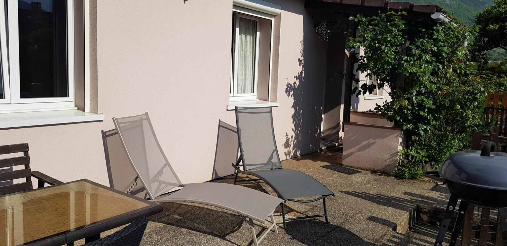 Hébergement de vacances Fabuleux, Jardin, Terrasse, Parking *